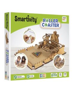 Smartivity Roller Coaster, Smart Games