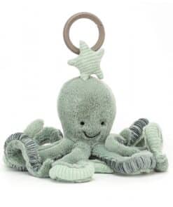 Odyssey Octopus Activity Toy, Jellycat