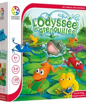 L'Odyssée Des Grenouilles