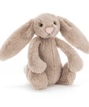 Bashful Beige Bunny S, Jellycat