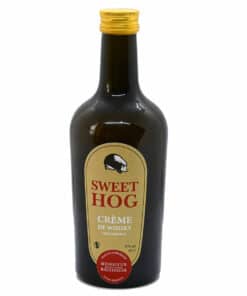 Bouteille Sweet Hog Crème De Whisky 50Cl, Distillerie Mr Balthazar.
