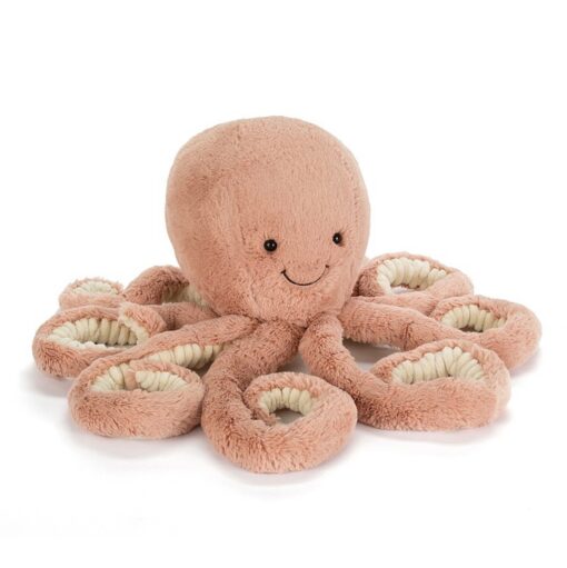 Odell Octopus Small, Jellycat