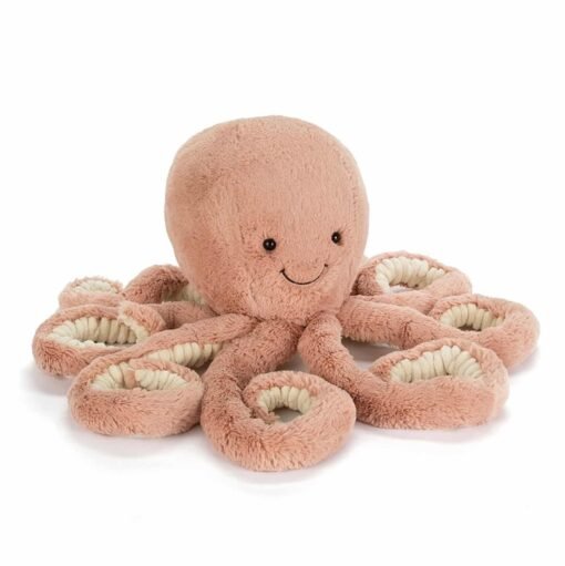 Odell Octopus Small, Jellycat