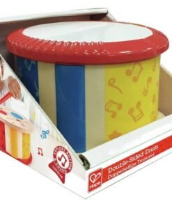 Tambour Double Face, Hape