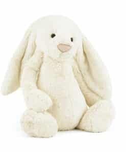 Bashful Cream Bunny Really Big, Jellycat