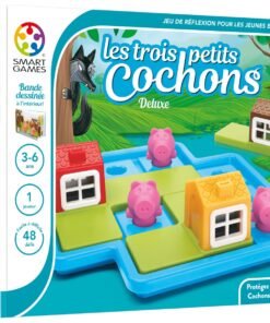 Les Trois Petits Cochons