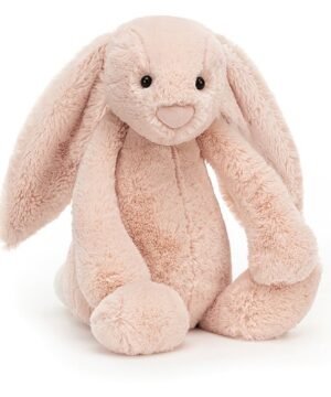 Bashful Blush Bunny M,Jellycat