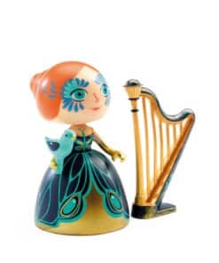Arty Toys Elisa & Ze Harpe, Djeco