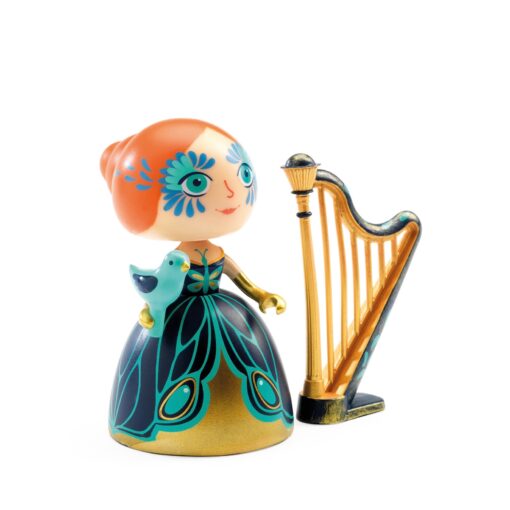 Arty Toys Elisa & Ze Harpe, Djeco