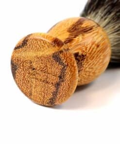 Blaireau Bois De Serpent Pur Badger, Gentleman Barbier