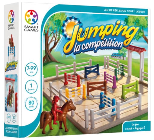 Jumping International La Compétition