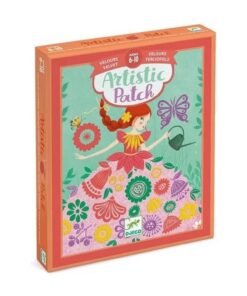 Artistic Patch Velours Demoiselles, Djeco