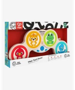 Magic Touch Drum, Hape