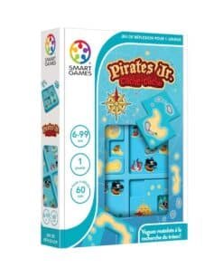 Pirates Junior Cache-Cache