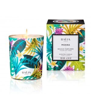 Bougie Parfumée Moana, Baïja