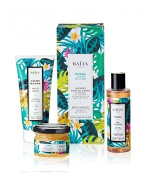 Coffret Soins Moana, Baïja
