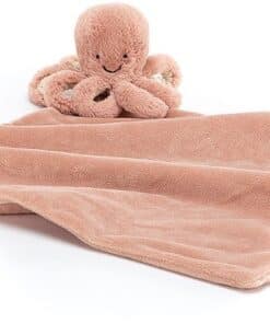 Odell Octopus Soother, Jellycat