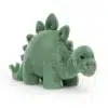Fossilly Stegosaurus L, Jellycat