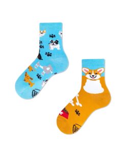 Chaussettes Many Mornings Dogs Enfant