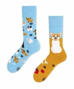 Chaussettes Many Mornings Dogs Adulte