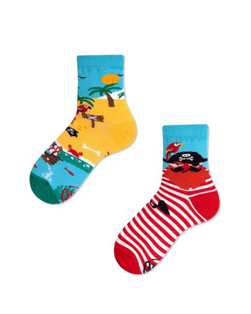 Chaussettes Many Mornings Pirates Enfant
