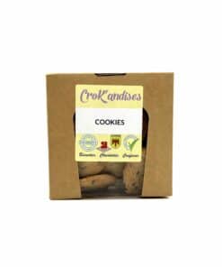 Crok Cookies 170Gr, Crok’andises.