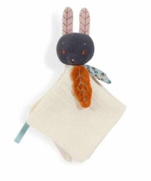 Doudou Lapin Après La Pluie, Moulin Roty