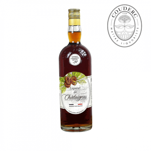 Liqueur de Châtaignes Couderc