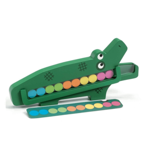 Jeu Crococroc, Djeco