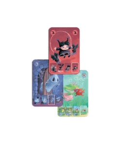 Jeu Cartes Mini-Family, Djeco