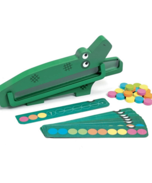 Jeu Crococroc, Djeco
