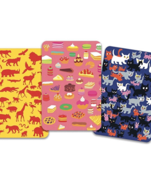 Jeu de Cartes Mystérix, Djeco