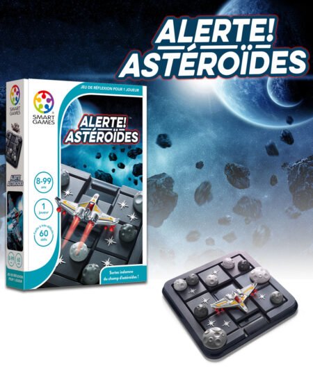 Alerte Astéroïdes