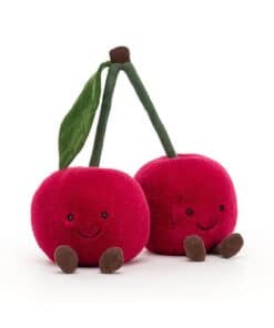 Amuseable Cherries, Jellycat