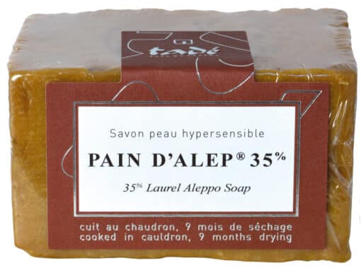 Pain D’Alep 35%, Tadé