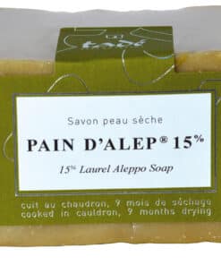 Pain D’Alep 15%, Tadé