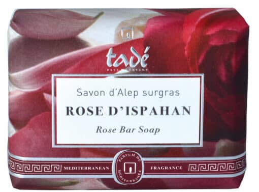 Savon D’Alep Surgras Rose Ispahan, Tadé