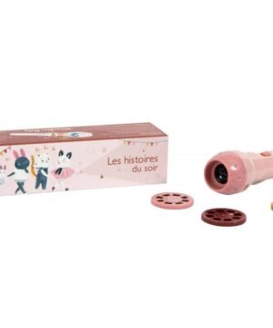 Lampe à Histoire Apres la Pluie, Moulin Roty.
