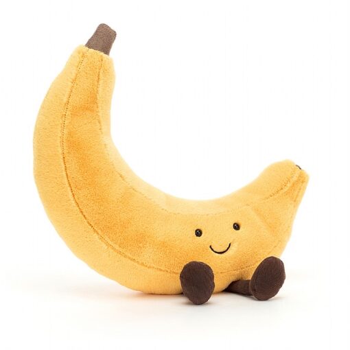 Amuseable Banana, Jellycat