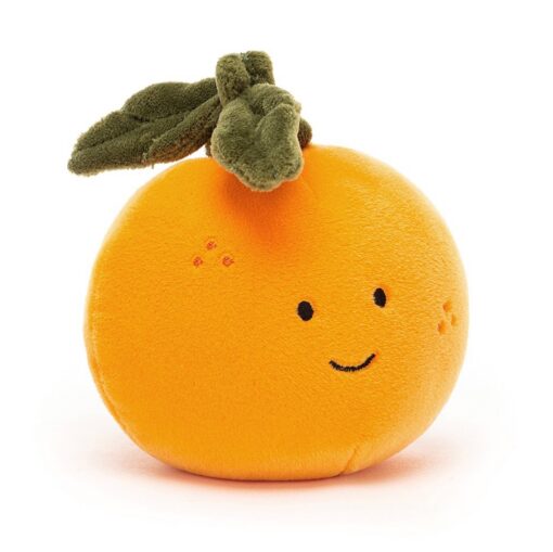 Vivacious Orange, Jellycat