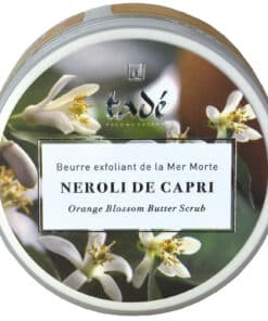 Beurre Exfoliant Neroli De Capri, tadé