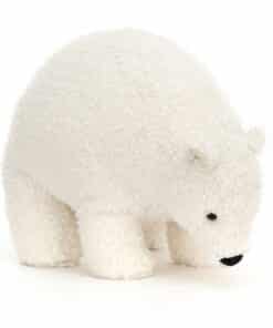 Wistful Polar Bear M, Jellycat