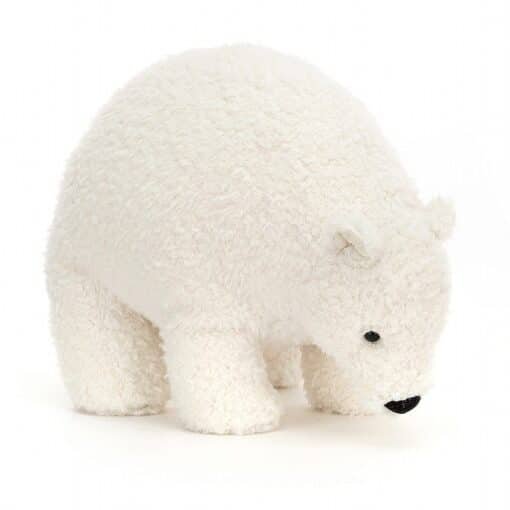 Wistful Polar Bear M, Jellycat