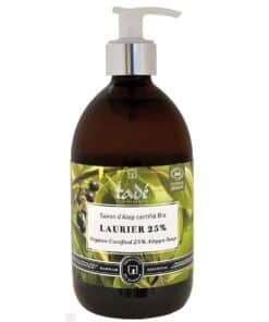 Savon Liquide Laurier 25%, Tadé