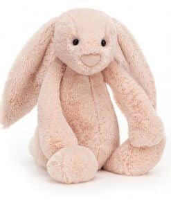 Bashful Blush Bunny , Jellycat