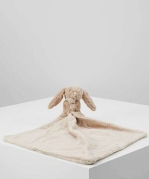 Bashful Beige Bunny Soother, Jellycat