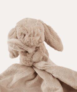 Bashful Beige Bunny Soother, Jellycat
