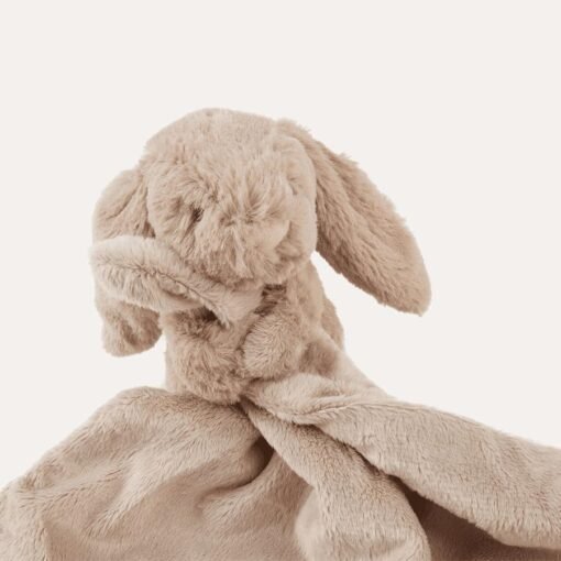 Bashful Beige Bunny Soother, Jellycat