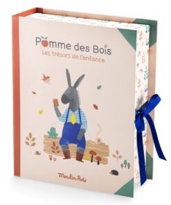 Coffret De Naissance Pomme Des Bois, Moulin Roty