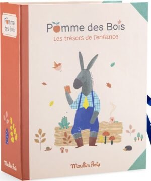 Coffret De Naissance Pomme Des Bois, Moulin Roty